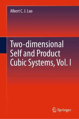 Two-dimensional Self and Product Cubic Systems, Vol. I book