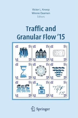 Traffic and Granular Flow '15 book