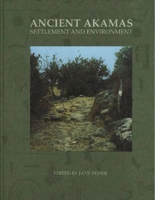 Ancient Akamas book