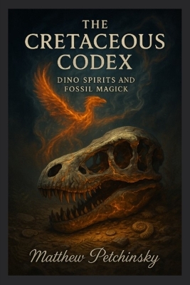 The Cretaceous Codex: Dino Spirits and Fossil Magick book