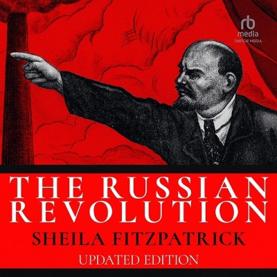 The Russian Revolution by Sheila Fitzpatrick