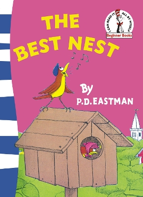 Best Nest book