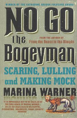 No Go the Bogeyman book