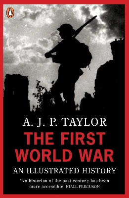 First World War book