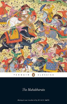 The Mahabharata book
