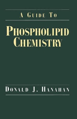 Guide to Phospholipid Chemistry book