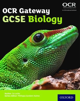 OCR Gateway GCSE Biology Student Book book