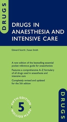 Drugs in Anaesthesia and Intensive Care book