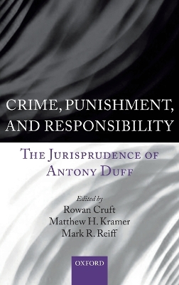 Crime, Punishment, and Responsibility book