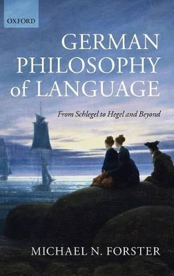 German Philosophy of Language book