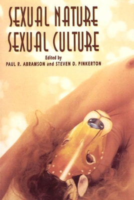 Sexual Nature/Sexual Culture book