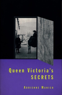 Queen Victoria's Secrets book