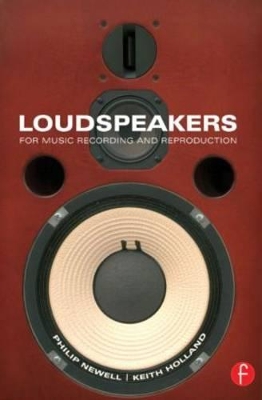 Loudspeakers by Philip Newell