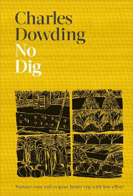 No Dig: Nurture Your Soil to Grow Better Veg with Less Effort book