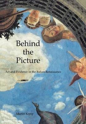 Behind the Picture book