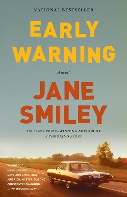 Early Warning by Jane Smiley