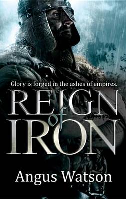 Reign of Iron book