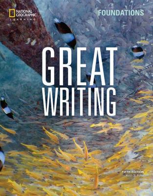 Great Writing Foundations: Student's Book book