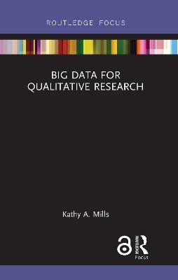 Big Data for Qualitative Research book