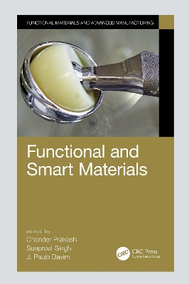 Functional and Smart Materials by Chander Prakash