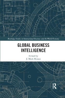 Global Business Intelligence book