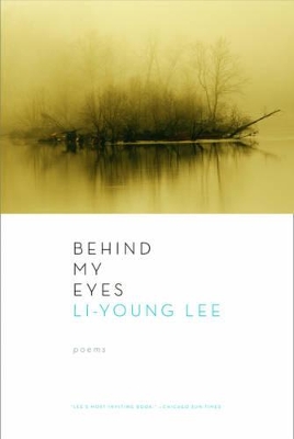 Behind My Eyes by Li-Young Lee