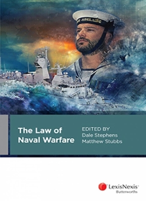 The Law of Naval Warfare book