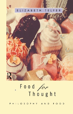 Food for Thought book