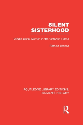 Silent Sisterhood book