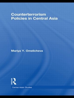 Counterterrorism Policies in Central Asia book