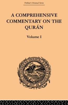 A Comprehensive Commentary on the Quran by E.M. Wherry