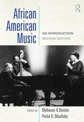 African American Music book