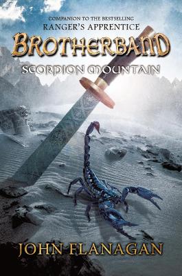 Scorpion Mountain (Brotherband Book 5) book