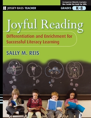 Joyful Reading book