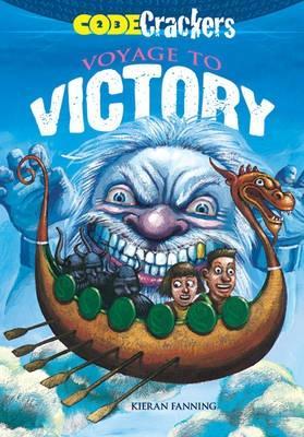 Code Crackers: Voyage to Victory book