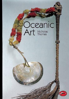 Oceanic Art book