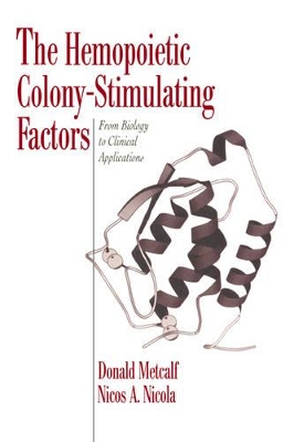 Hemopoietic Colony-stimulating Factors book