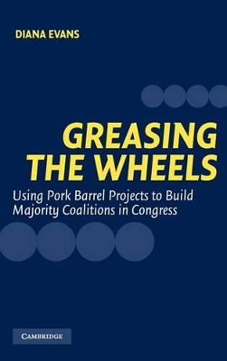 Greasing the Wheels by Diana Evans