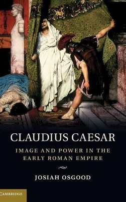 Claudius Caesar book