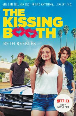 Kissing Booth book