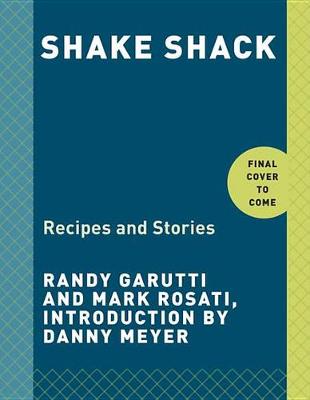 Shake Shack book