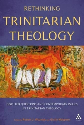Rethinking Trinitarian Theology by Professor Giulio Maspero