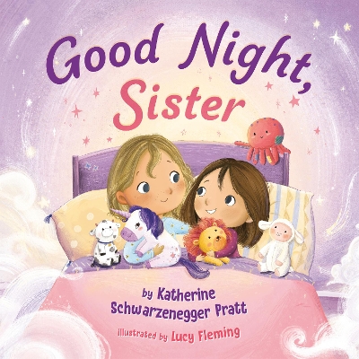 Good Night, Sister book