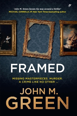 Framed by John M Green