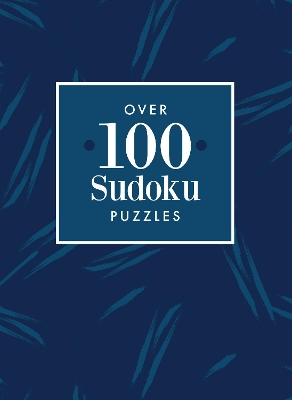 Over 100 Sudoku Puzzles book