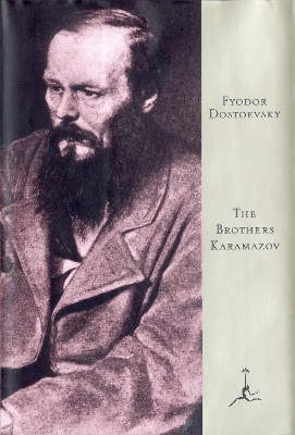 The Mod Lib Brothers Karamazov by Fyodor Dostoevsky