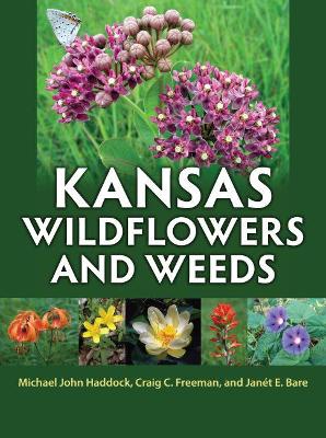 Kansas Wildflowers and Weeds book