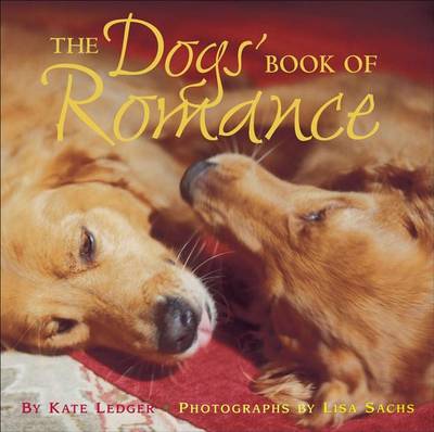 Dogs Book of Romance book