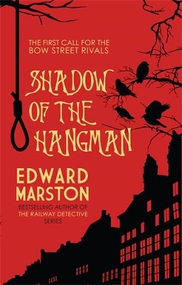 Shadow of the Hangman book