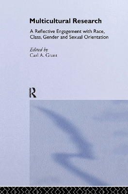 Multicultural Research book